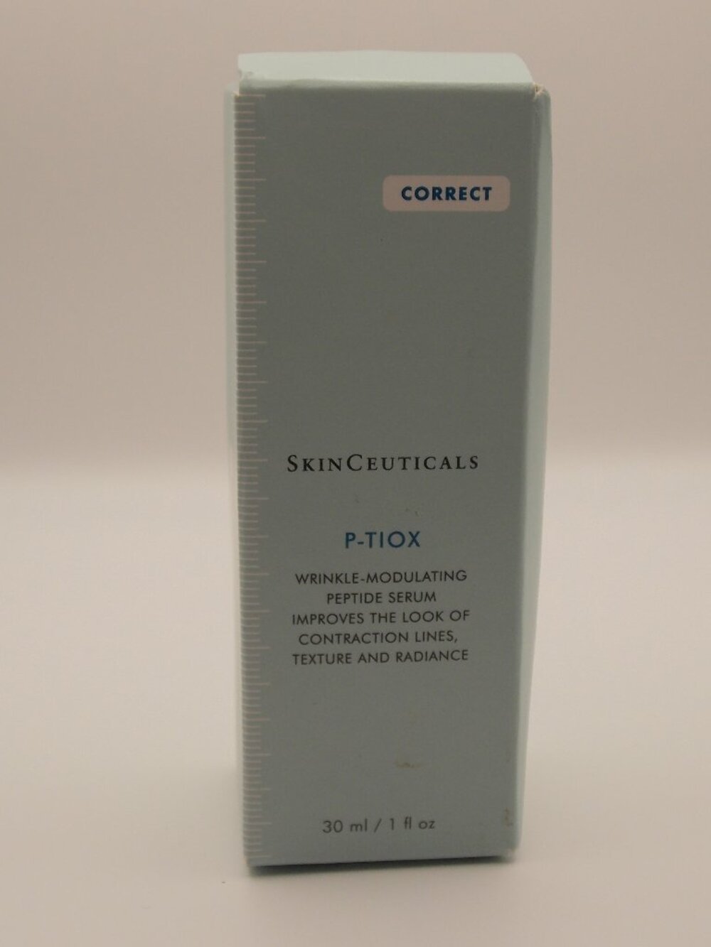 NWT- SkinCeuticals P-TIOX Anti-Wrinkle Peptide Serum (1 fl. oz.)
